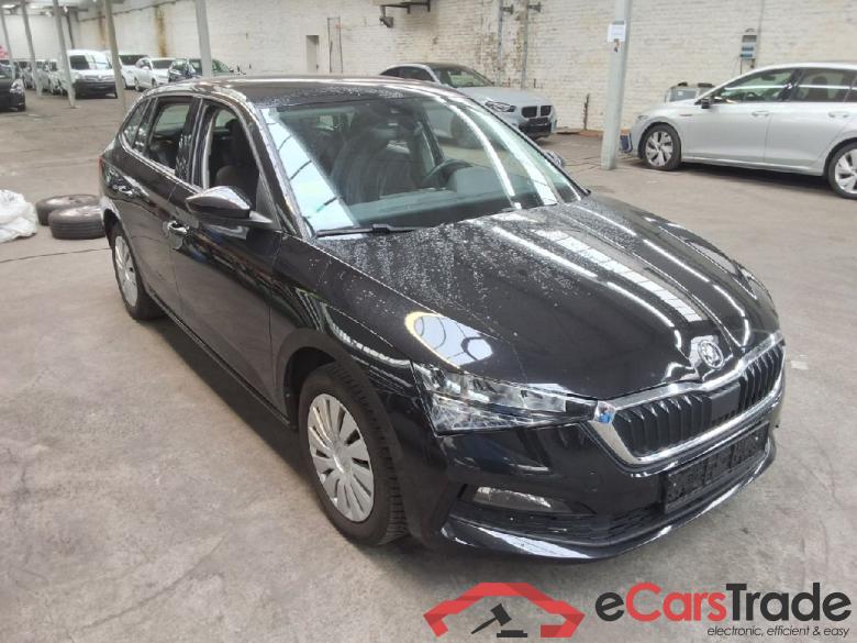 Skoda Scala ´19 Scala Ambition 1.0 TSI 81KW AT7 E6d #3