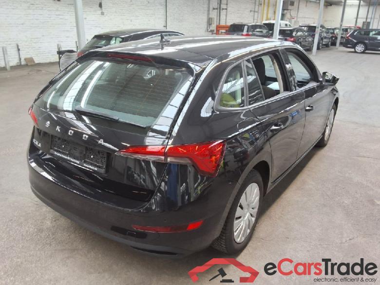 Skoda Scala ´19 Scala Ambition 1.0 TSI 81KW AT7 E6d #6