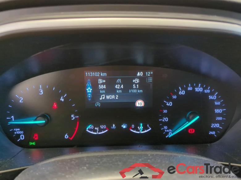 Ford Focus Turnier ´18 Focus Turnier Cool & Connect 1.5 EcoBlue 88KW MT6 E6dT #5