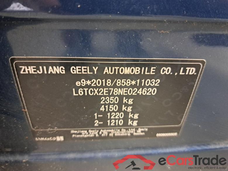 LynkAndCo Lynk & Co 01 ´20 LYNK & CO 01 PHEV 5d 132kW #2