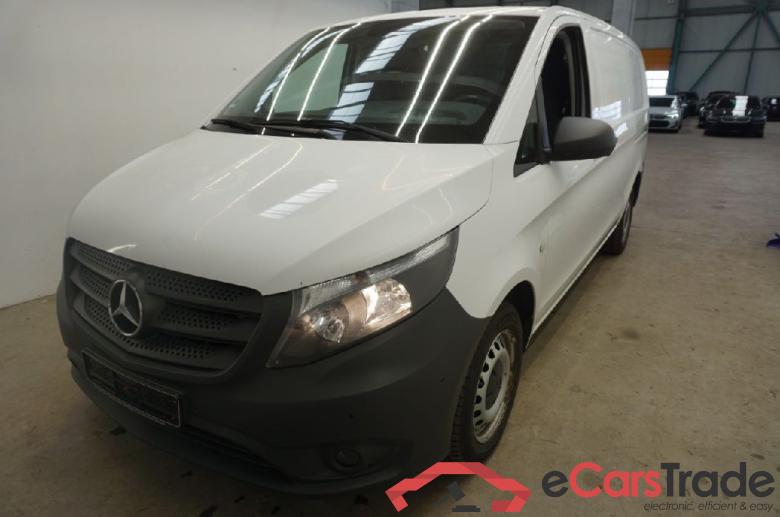 Mercedes _Vito ´14 MERCEDES-BENZ Vito 114 CDI Lang HA Aut. 4d 100kW #1
