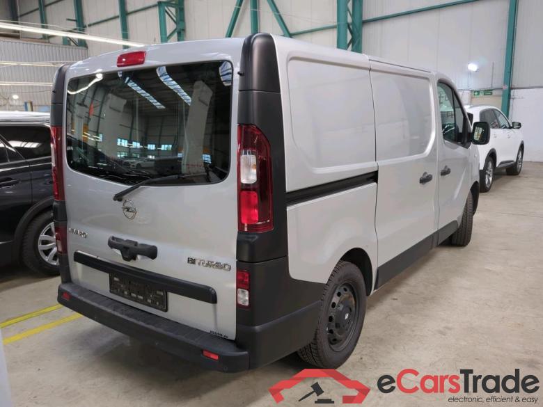 Opel * Vivaro - alt Vivaro B Kasten/Combi Kasten L1H1 2 9t 1.6 turbo 92KW MT6 E6 #2