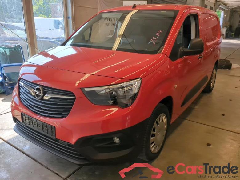 Opel _Combo Cargo ´18 Combo Cargo E Edition XL erhöhte Nutzlast 1.5 75KW MT5 E6dT #1
