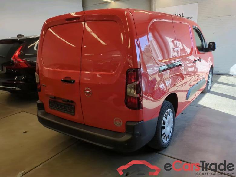 Opel _Combo Cargo ´18 Combo Cargo E Edition XL erhöhte Nutzlast 1.5 75KW MT5 E6dT #2