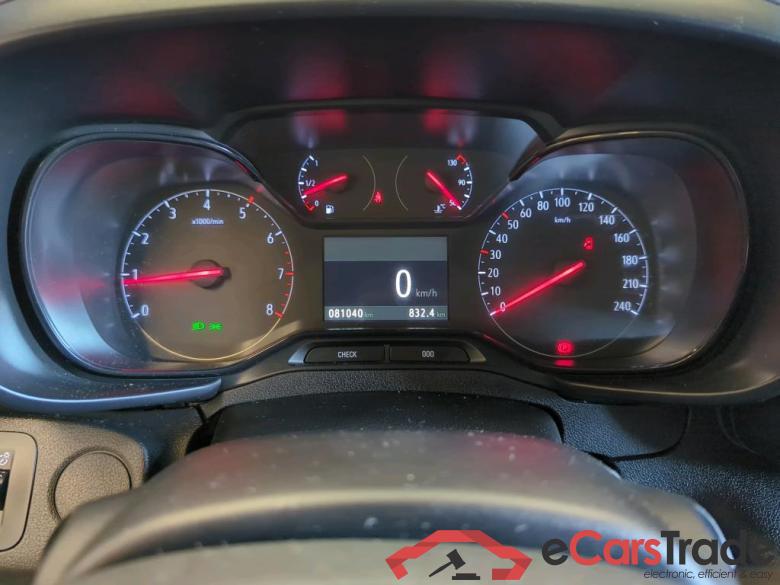 Opel _Combo Cargo ´18 Combo Cargo E Edition XL erhöhte Nutzlast 1.5 75KW MT5 E6dT #5