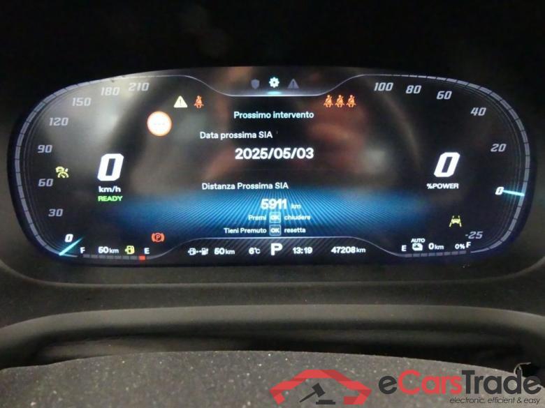 MG EHS ´21 MG EHS PHEV Luxury 5d 119kW #6