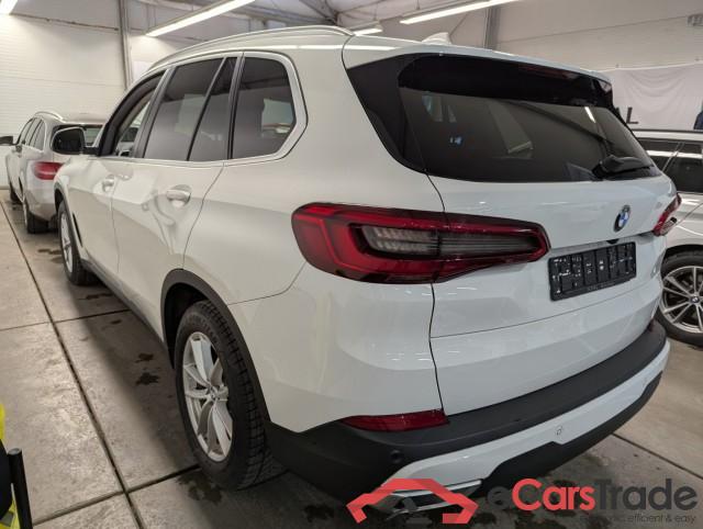 BMW X5 ´18 Baureihe X5 xDrive 30 d 3.0 195KW AT8 E6dT #2