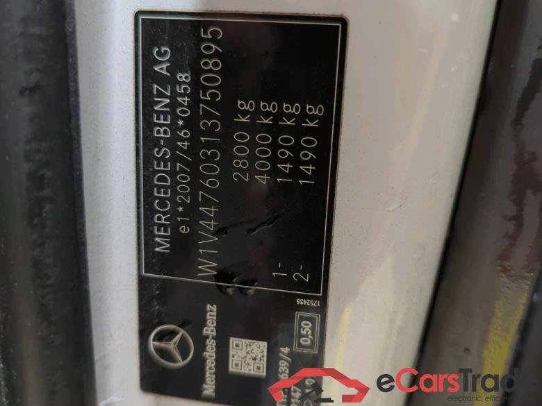 Mercedes _Vito ´14 Vito Kasten 109/110/111/114 CDI FWD lang (447.603) 1.7 75KW MT6 E6dT #4