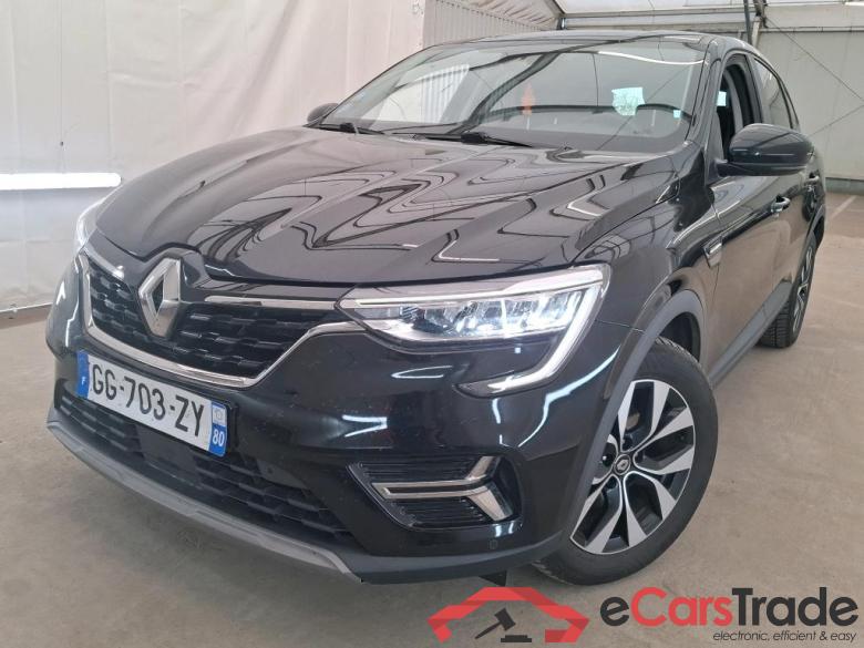 Renault Business E-TECH 145 Arkana Business 1.6 E-TECH Hybrid 145CV BVA6 E6d #1