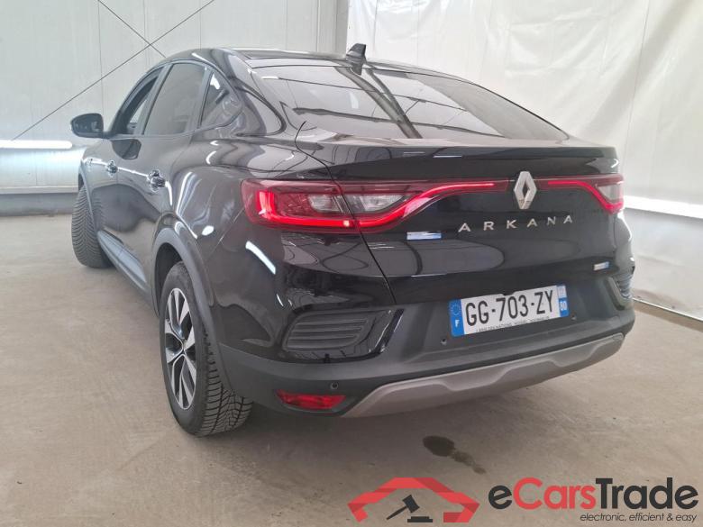 Renault Business E-TECH 145 Arkana Business 1.6 E-TECH Hybrid 145CV BVA6 E6d #2