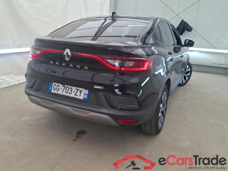 Renault Business E-TECH 145 Arkana Business 1.6 E-TECH Hybrid 145CV BVA6 E6d #3