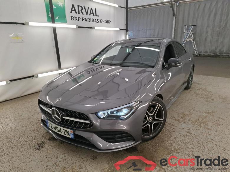 Mercedes CLA 200 d AMG Line BA8 MERCEDES-BENZ CLA Coupe / 2019 / 4P / Coupé CLA 200 d AMG Line BA8 #1