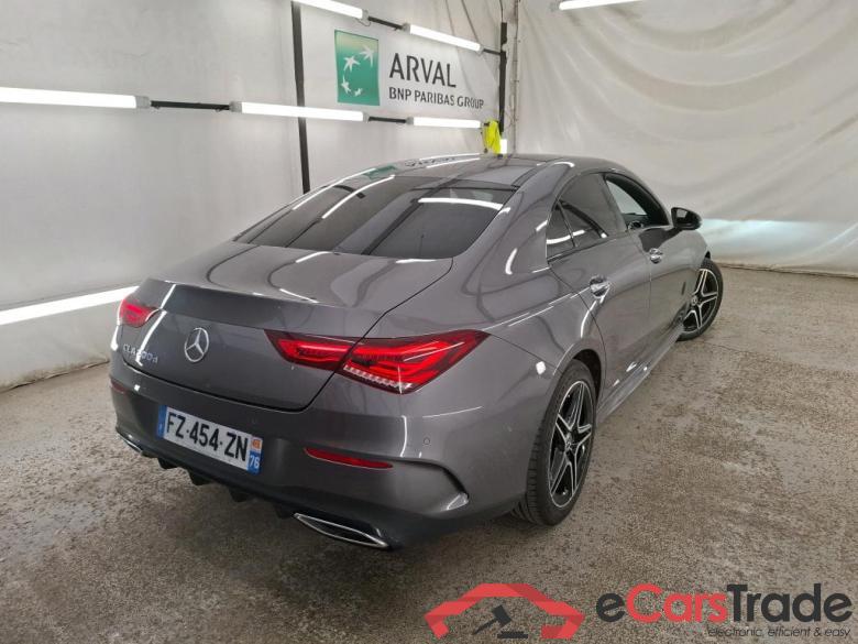 Mercedes CLA 200 d AMG Line BA8 MERCEDES-BENZ CLA Coupe / 2019 / 4P / Coupé CLA 200 d AMG Line BA8 #3