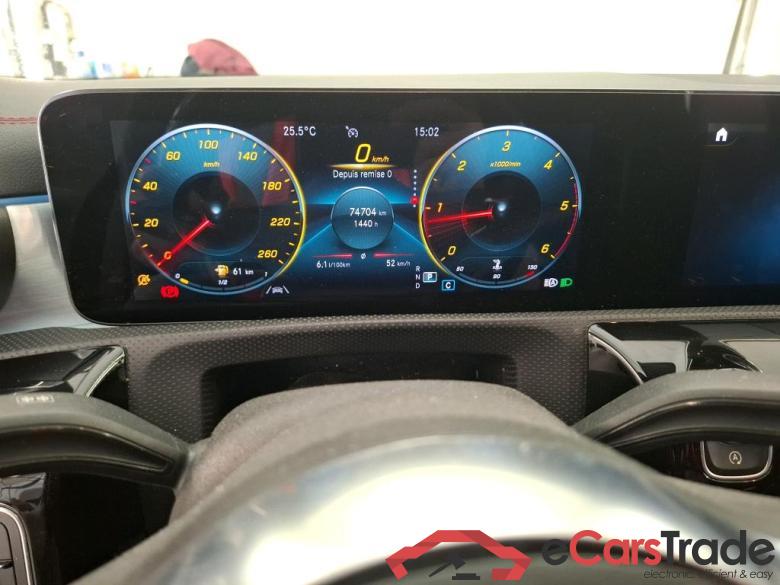 Mercedes CLA 200 d AMG Line BA8 MERCEDES-BENZ CLA Coupe / 2019 / 4P / Coupé CLA 200 d AMG Line BA8 #6