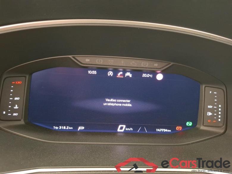 Seat 2.0 TDI 150ch DSG7 S/S Style Busines SEAT Tarraco / 2018 / 5P / SUV 2.0 TDI 150ch DSG7 S/S Style Busines #6