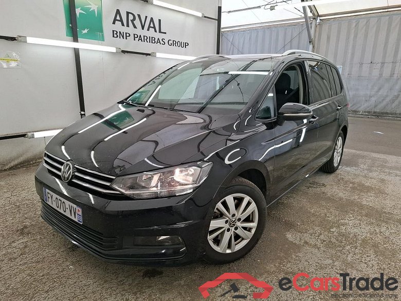 Volkswagen 2.0 TDI 150 DSG7 Lounge Business Touran Lounge Business BMT/Start-Stopp 2.0 TDI 150CV BVA7 E6d #1