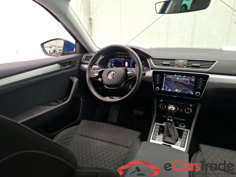 Skoda 2.0 TDI SCR 150 DSG7 Business Superb Break Business 2.0 TDI 150CV BVA7 E6d #5