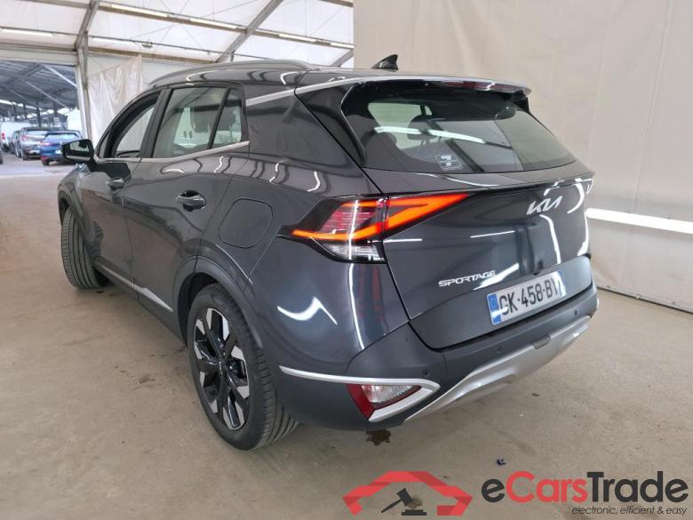 Kia 1.6 T-GDI 265 PHEV AUTO 4WD ACTIVE BUSIN KIA Sportage / 2021 / 5P / SUV 1.6 T-GDI 265 PHEV AUTO 4WD ACTIVE BUSIN #2