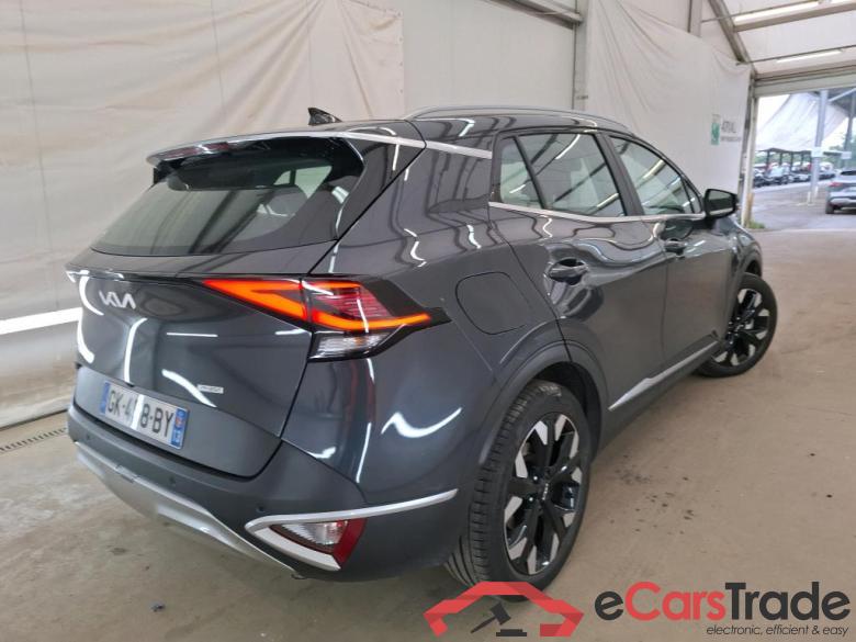 Kia 1.6 T-GDI 265 PHEV AUTO 4WD ACTIVE BUSIN KIA Sportage / 2021 / 5P / SUV 1.6 T-GDI 265 PHEV AUTO 4WD ACTIVE BUSIN #3