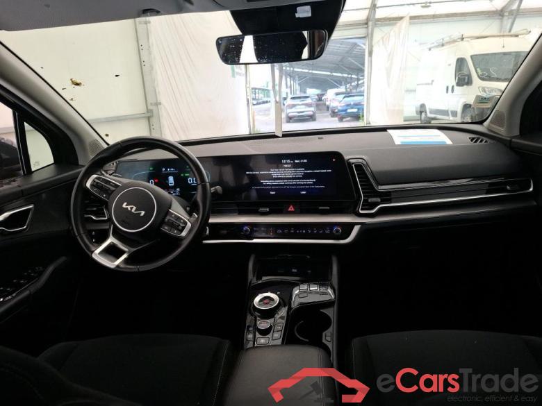 Kia 1.6 T-GDI 265 PHEV AUTO 4WD ACTIVE BUSIN KIA Sportage / 2021 / 5P / SUV 1.6 T-GDI 265 PHEV AUTO 4WD ACTIVE BUSIN #5