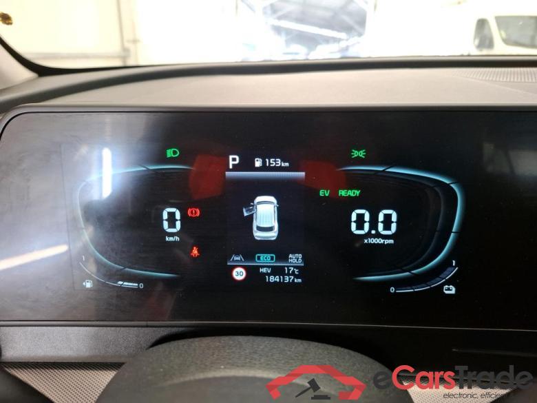 Kia 1.6 T-GDI 265 PHEV AUTO 4WD ACTIVE BUSIN KIA Sportage / 2021 / 5P / SUV 1.6 T-GDI 265 PHEV AUTO 4WD ACTIVE BUSIN #6