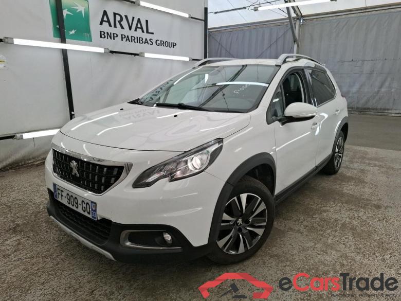 Peugeot Puretech 130 S&S Allure Business 2008 Allure Business 1.2 PureTech 130CV BVM6 E6dT #1