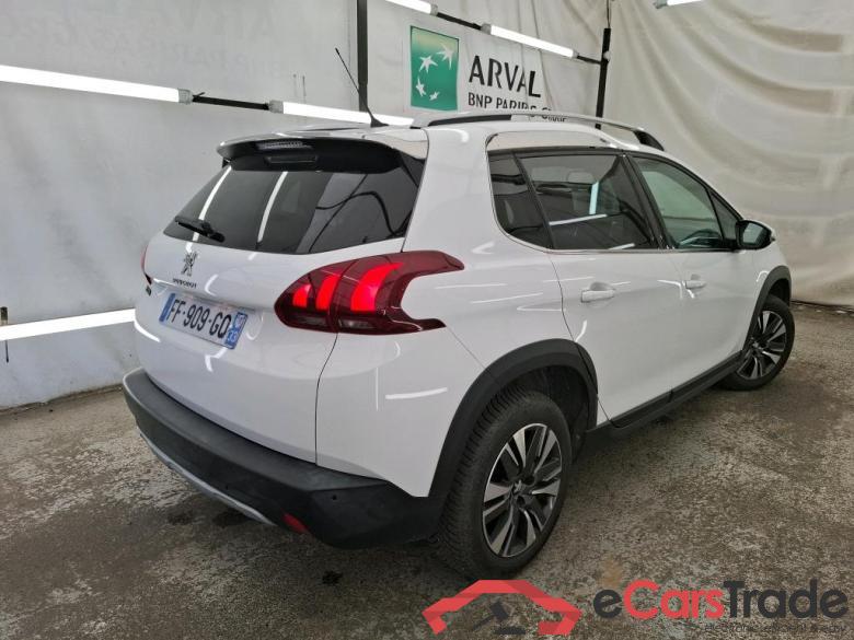Peugeot Puretech 130 S&S Allure Business 2008 Allure Business 1.2 PureTech 130CV BVM6 E6dT #3