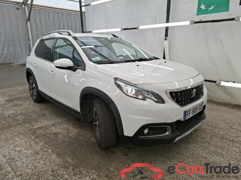 Peugeot Puretech 130 S&S Allure Business 2008 Allure Business 1.2 PureTech 130CV BVM6 E6dT #4