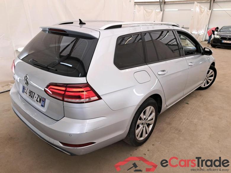 Volkswagen 1.6 TDI 115 Confortline Business BMT Golf VII Break Confortline Business BMT 1.6 TDI 115CV BVM5 E6 #3