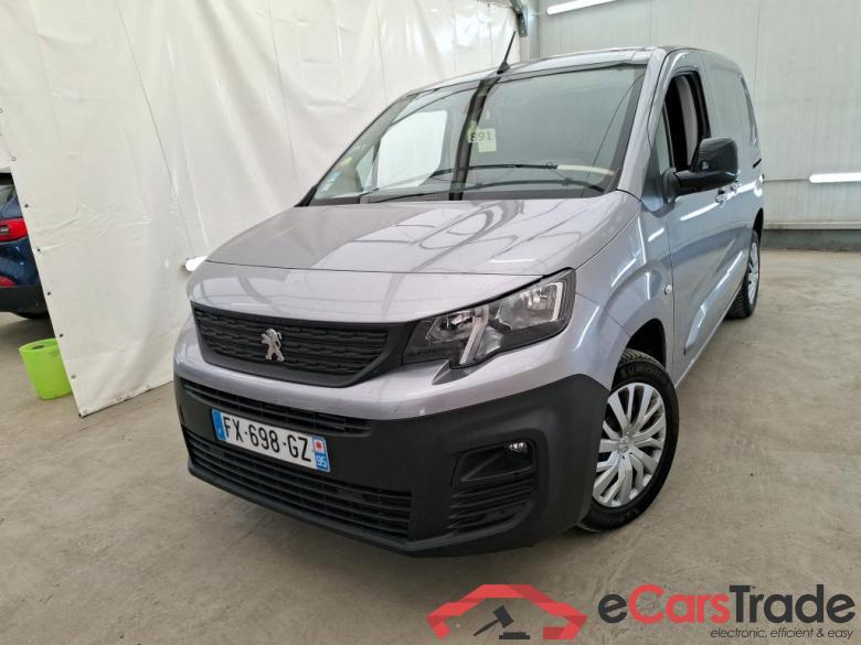Peugeot BLUEHDI 130 S&S EAT8 1000KG STD ASPHALT Partner Asphalt L1 1.5 HDi 130CV BVA8 E6dT #1