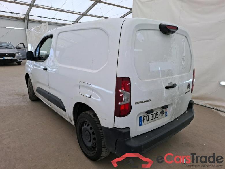 Citroen  CITROEN Berlingo VU 4p Fourgonnette M 1000kg BHDi 100 SandS BVM Driv #2