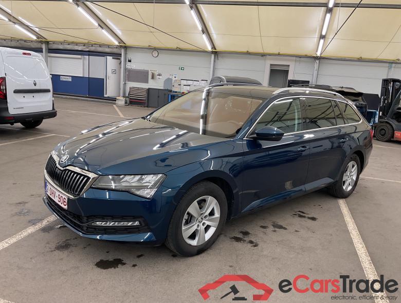 SKODA Superb Combi Superb Wagon Ultimate 1.5 TSI 110kW (150ch) DSG7 #1