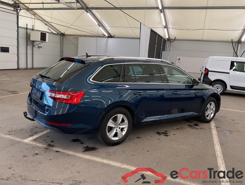 SKODA Superb Combi Superb Wagon Ultimate 1.5 TSI 110kW (150ch) DSG7 #2