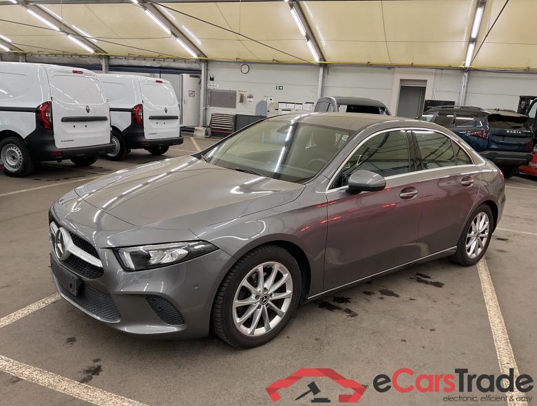 MERCEDES-BENZ A 180 d #1