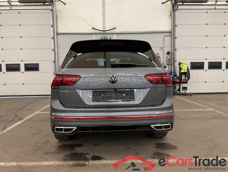 VOLKSWAGEN Tiguan Allspace R-Line Business Premium 1.5 TSI ACT OPF 110 kW (150 ch) 7 vitesses DSG #5