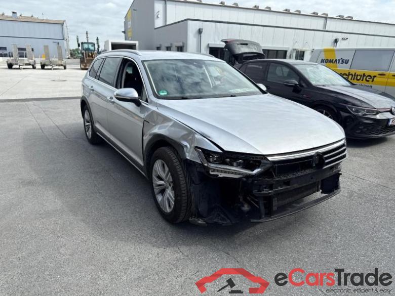Vw Alltrack BMT/Start-Stopp 4Motion Passat Variant #4