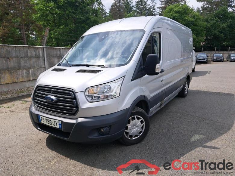 Ford 2.0 ECOB 105 310 L3H2 FWD TREND BUSINESS Transit Fourgon 310 L3 Trend 2.0 TDCi 105CV BVM6 E6 #1
