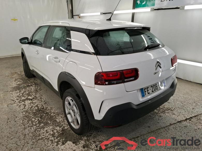 Citroen BlueHDi 100 S&S BVM6 Feel Nav C4 Cactus Feel Nav Société 1.5 BlueHDi 100CV BVM6 E6dT #2
