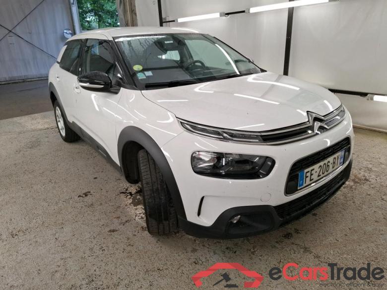 Citroen BlueHDi 100 S&S BVM6 Feel Nav C4 Cactus Feel Nav Société 1.5 BlueHDi 100CV BVM6 E6dT #4