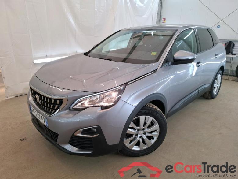 Peugeot BlueHDi 130 S&S EAT8 ACTIVE BUSINESS 3008 Active Business 1.5 HDi 130CV BVA8 E6d #1