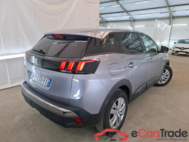 Peugeot BlueHDi 130 S&S EAT8 ACTIVE BUSINESS 3008 Active Business 1.5 HDi 130CV BVA8 E6d #3