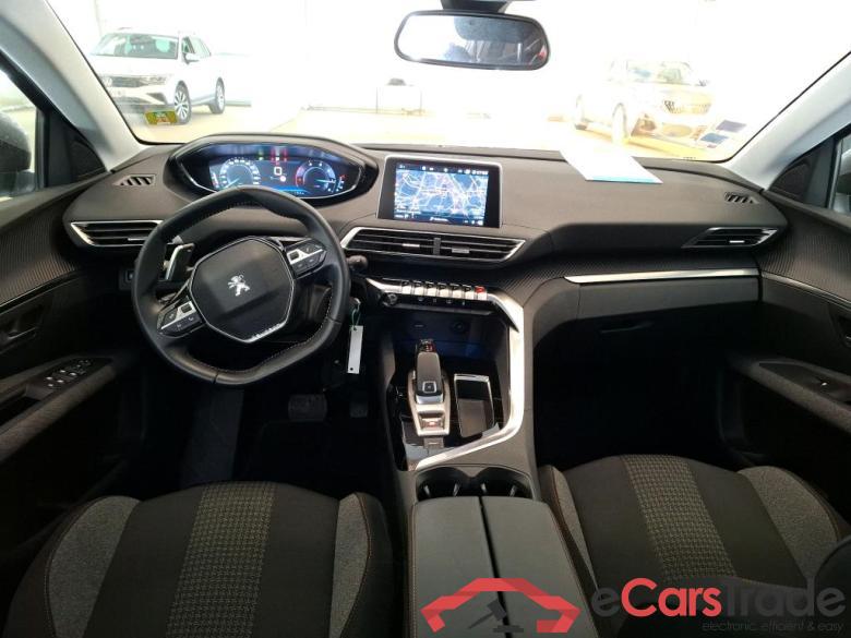 Peugeot BlueHDi 130 S&S EAT8 ACTIVE BUSINESS 3008 Active Business 1.5 HDi 130CV BVA8 E6d #5