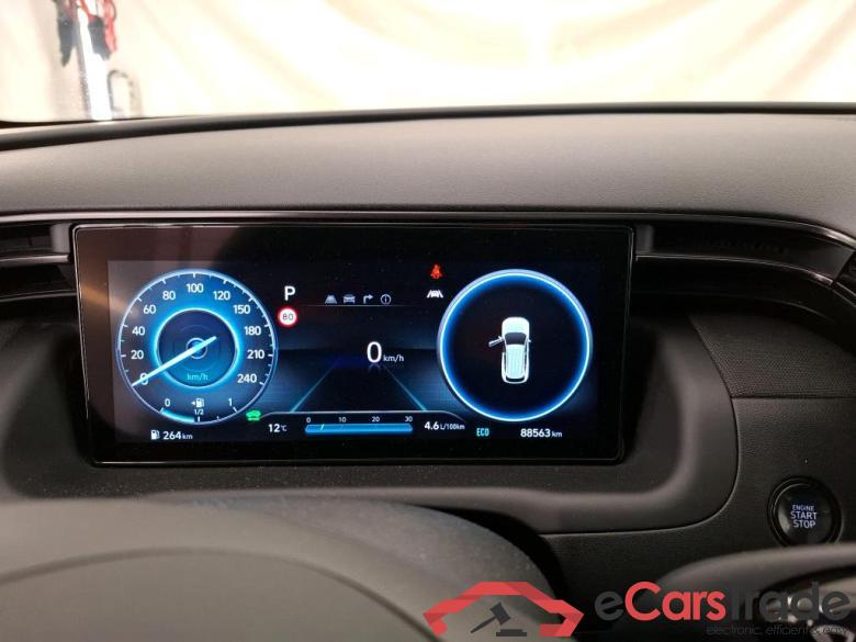 Hyundai 16 PHEV 265 HTRAC N LINE EXECU 4WD AUTO HYUNDAI Tucson  2020  5P  SUV 16 PHEV 265 HTRAC N LINE EXECU 4WD AUTO #6