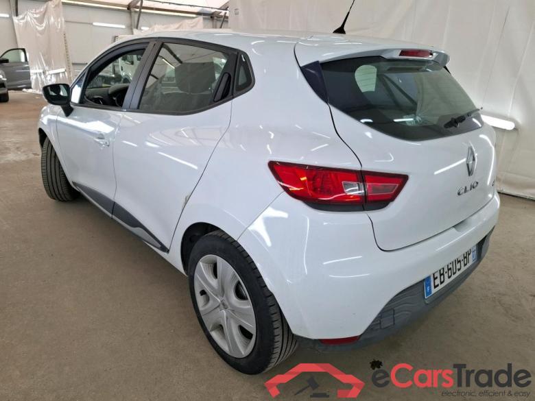 Renault Zen Energy dCi 90 eco² 82g E6 Clio IV Zen 1.5 dCi 90CV BVM5 E6 #2