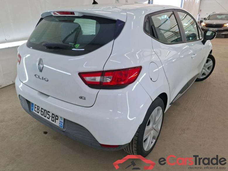 Renault Zen Energy dCi 90 eco² 82g E6 Clio IV Zen 1.5 dCi 90CV BVM5 E6 #3