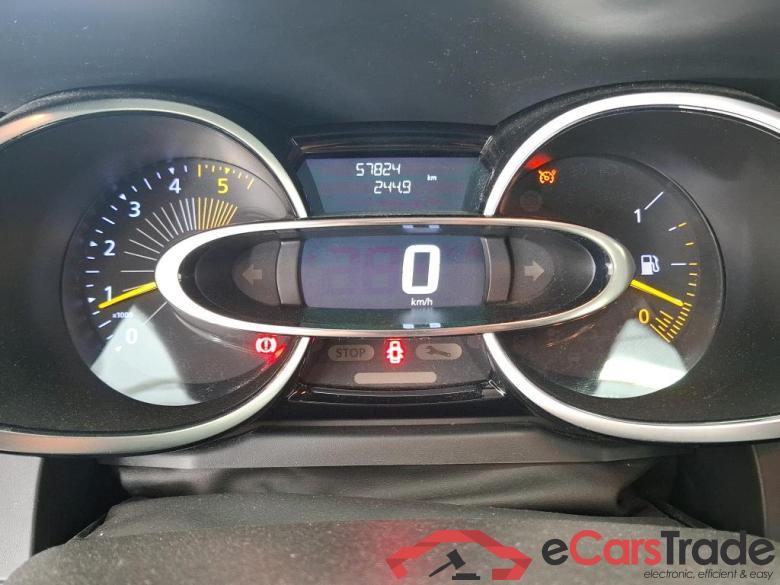 Renault Zen Energy dCi 90 eco² 82g E6 Clio IV Zen 1.5 dCi 90CV BVM5 E6 #6