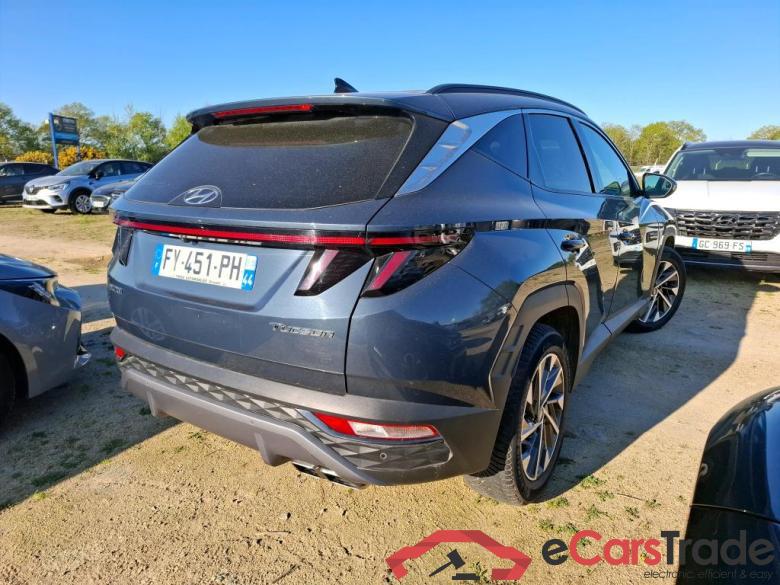 Hyundai 1.6 CRDI 136 DCT-7 HYBRID 48V CREATIVE Tucson Creative 2WD 1.6 CRDi 135CV BVA7 E6dT #3