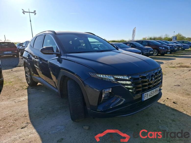 Hyundai 1.6 CRDI 136 DCT-7 HYBRID 48V CREATIVE Tucson Creative 2WD 1.6 CRDi 135CV BVA7 E6dT #4