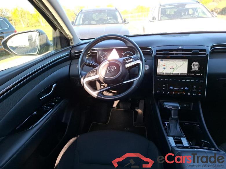 Hyundai 1.6 CRDI 136 DCT-7 HYBRID 48V CREATIVE Tucson Creative 2WD 1.6 CRDi 135CV BVA7 E6dT #5