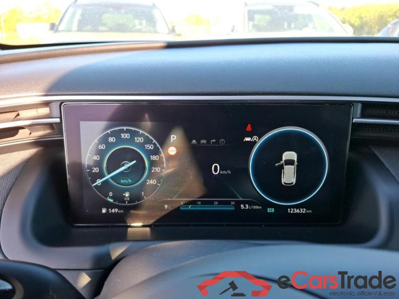 Hyundai 1.6 CRDI 136 DCT-7 HYBRID 48V CREATIVE Tucson Creative 2WD 1.6 CRDi 135CV BVA7 E6dT #6